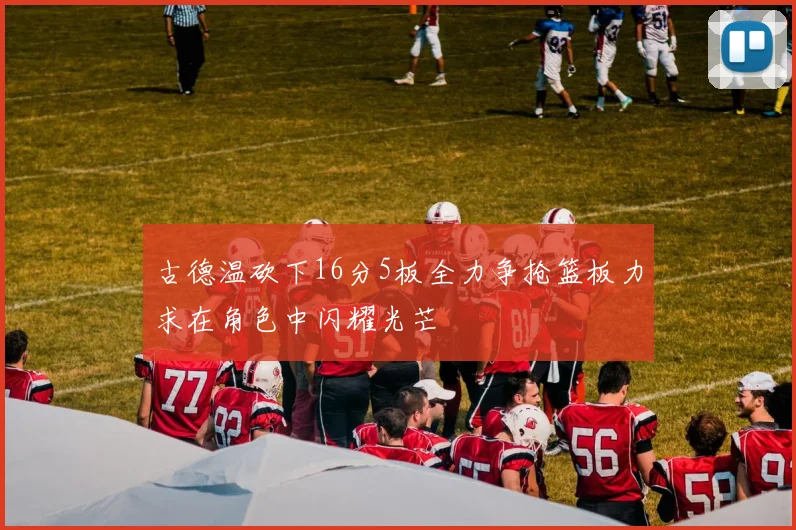 古德温砍下16分5板全力争抢篮板力求在角色中闪耀光芒
